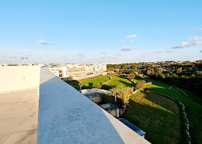 Valley View 4 Apartament Luqa