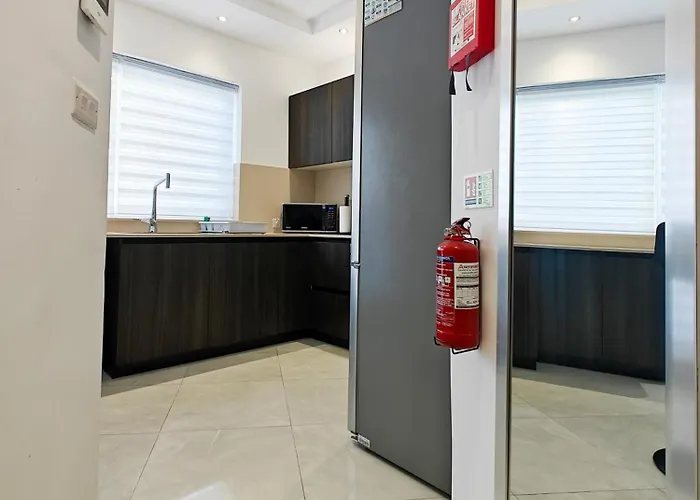 Apartament Valley View 4 Luqa